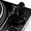 Reloop RP-8000 MK2 - Upper Torque Hybrid Turntable Instrument for Serato DJ Pro