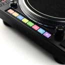 Reloop RP-8000 MK2 - Upper Torque Hybrid Turntable Instrument for Serato DJ Pro
