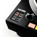Reloop RP-8000 MK2 - Upper Torque Hybrid Turntable Instrument for Serato DJ Pro