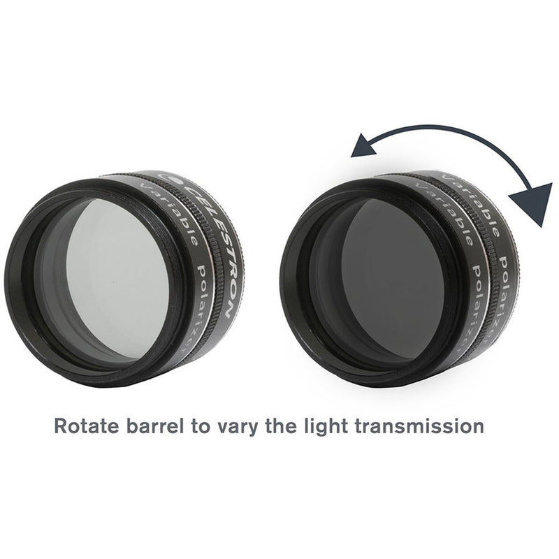 Celestron Variable Polarizing Filter (1.25")