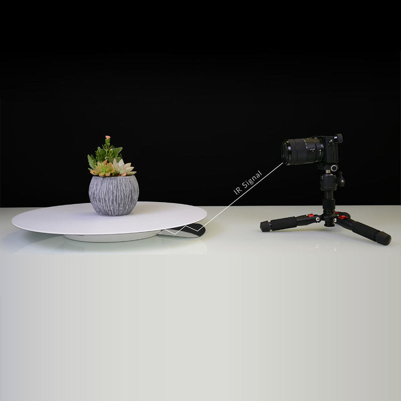 ORANGEMONKIE Extension Kit for Foldio360 Turntable and Foldio3 Mini-Studio