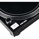 Reloop RP-2000 USB MK2 - Professional Direct Drive USB Turntable System