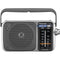 Panasonic RF-2400D Portable FM/AM Radio with AFC Tuner