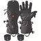 The Heat Company Heat 3 Smart Mittens/Gloves (Size 7, Black)