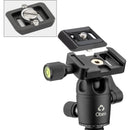 Oben CTT-1000 Carbon Fiber Tabletop Tripod