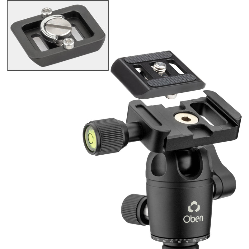 Oben CTT-1000 Carbon Fiber Tabletop Tripod