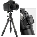 Oben CTT-1000 Carbon Fiber Tabletop Tripod