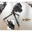Oben CTT-1000 Carbon Fiber Tabletop Tripod