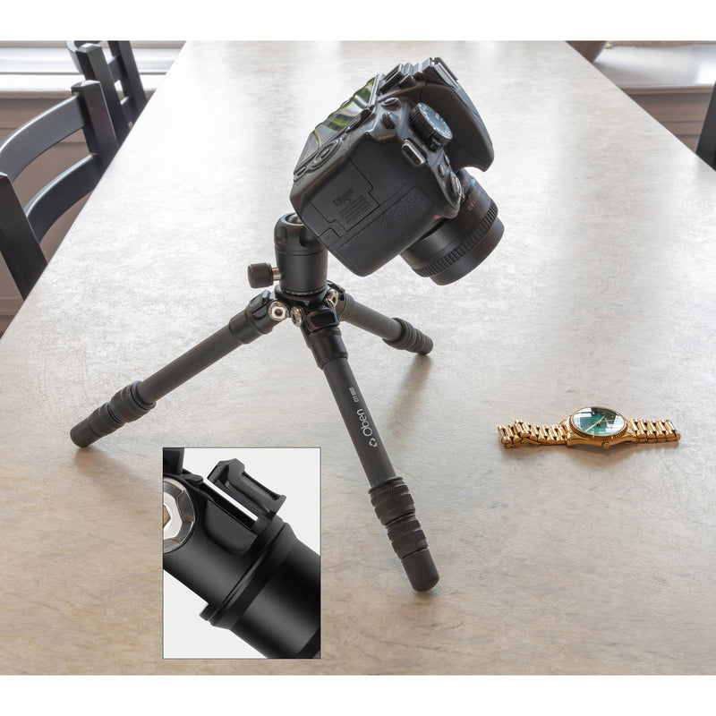 Oben CTT-1000 Carbon Fiber Tabletop Tripod