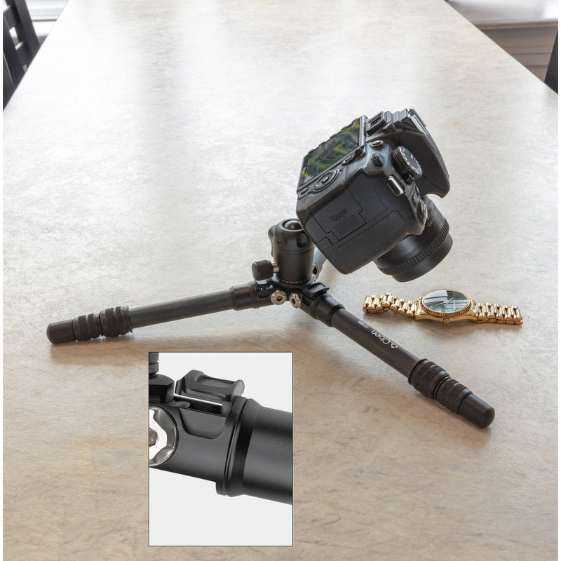 Oben CTT-1000 Carbon Fiber Tabletop Tripod