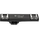 Vello OCS-FBC Dual TTL Bracket for Canon