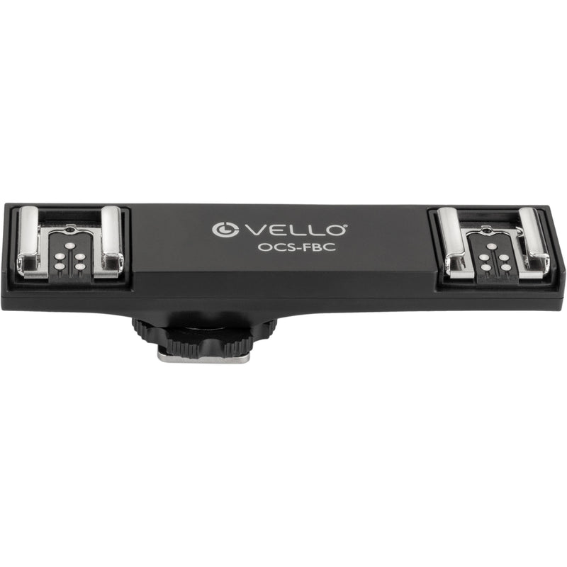 Vello OCS-FBC Dual TTL Bracket for Canon