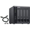 QNAP TR-004 4-Bay USB 3.0 RAID Expansion Enclosure