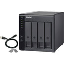 QNAP TR-004 4-Bay USB 3.0 RAID Expansion Enclosure