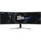 Samsung C49RG9 49" 32:9 120 Hz Curved FreeSync HDR LCD Gaming Monitor