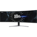 Samsung C49RG9 49" 32:9 120 Hz Curved FreeSync HDR LCD Gaming Monitor