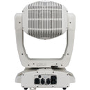 Elation Professional Proteus 3-In-1 Hybrid Moving Head Beam (White Marine Grade)
