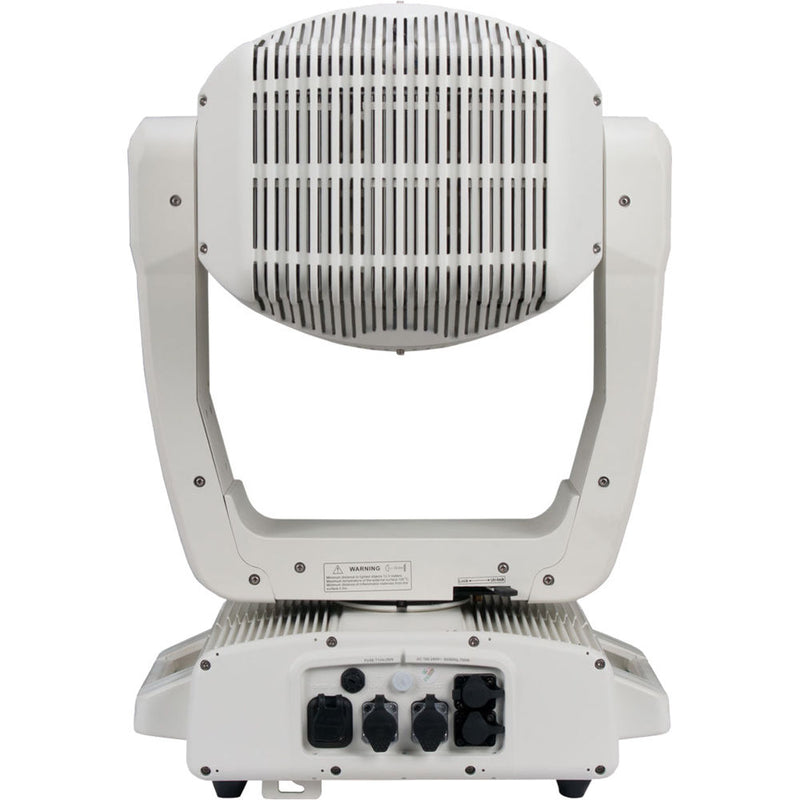 Elation Professional Proteus 3-In-1 Hybrid Moving Head Beam (White Marine Grade)