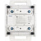 Elation Professional Proteus 3-In-1 Hybrid Moving Head Beam (White Marine Grade)