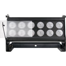 Elation Professional SEVEN Batten 14 7-Color Wash Luminaire with (12) 25W 7-in-1 RGBAW + Lime + UV (395nm) LEDs