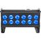 Elation Professional SEVEN Batten 14 7-Color Wash Luminaire with (12) 25W 7-in-1 RGBAW + Lime + UV (395nm) LEDs