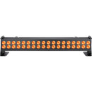Elation Professional SEVEN Batten 14 7-Color Wash Luminaire with (36) 25W 7-in-1 RGBAW + Lime + UV (395nm) LEDs