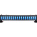 Elation Professional SEVEN Batten 14 7-Color Wash Luminaire with (36) 25W 7-in-1 RGBAW + Lime + UV (395nm) LEDs