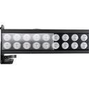 Elation Professional SEVEN Batten 14 7-Color Wash Luminaire with (36) 25W 7-in-1 RGBAW + Lime + UV (395nm) LEDs