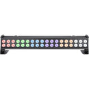 Elation Professional SEVEN Batten 14 7-Color Wash Luminaire with (36) 25W 7-in-1 RGBAW + Lime + UV (395nm) LEDs
