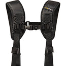 RucPac Dual Camera Strap (Black)