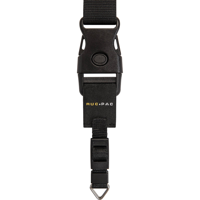 RucPac Dual Camera Strap (Black)