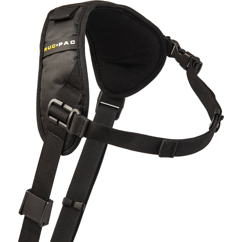 RucPac Sentinel Camera Strap (Black)