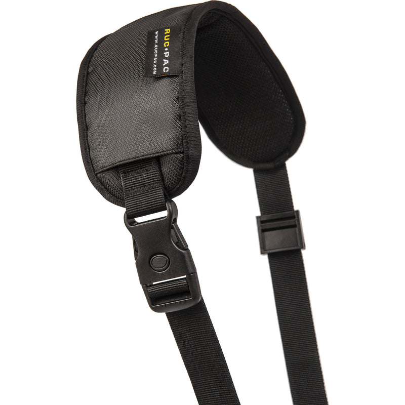 RucPac Solo Camera Strap (Black)