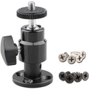 CAMVATE 1/4"-20 Mini Ball Head Wall Ceiling Mount