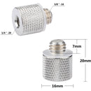 CAMVATE 1/4" Female To 3/8" Male Screw Adapter For Tripod/Camera