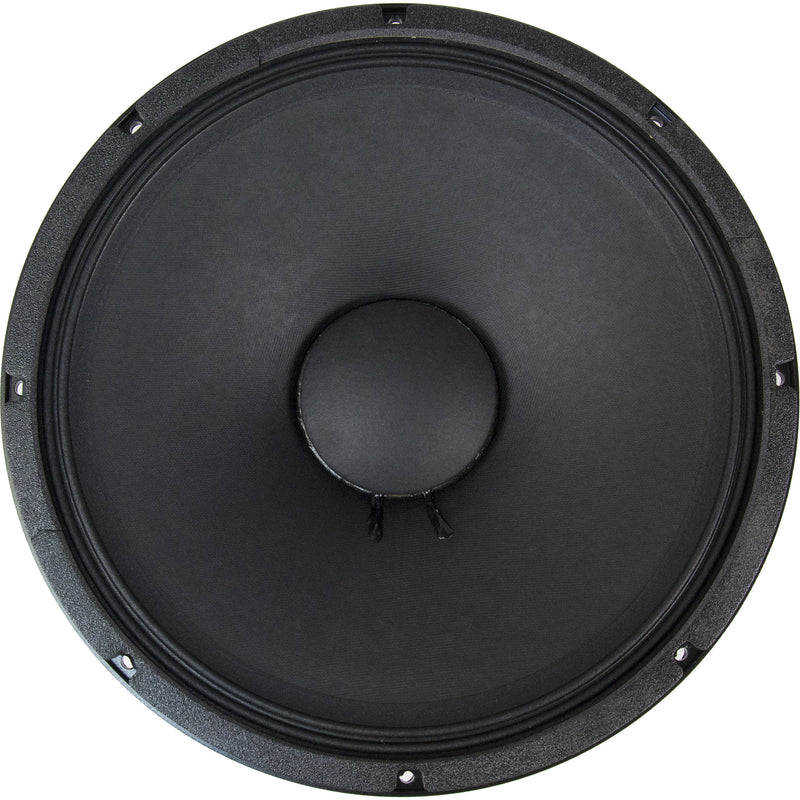 Eminence 15''/4''Voice Coil /8 Ohms/ Paul Franklin Guitar/Bass Speaker