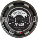 Eminence 15''/4''Voice Coil /8 Ohms/ Paul Franklin Guitar/Bass Speaker