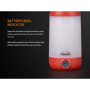 Fenix Flashlight CL26R Rechargeable Lantern (Black)