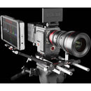 SHAPE Lens Support for 15mm Studio Bridge Plate