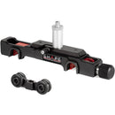 SHAPE Lens Support for 15mm Studio Bridge Plate