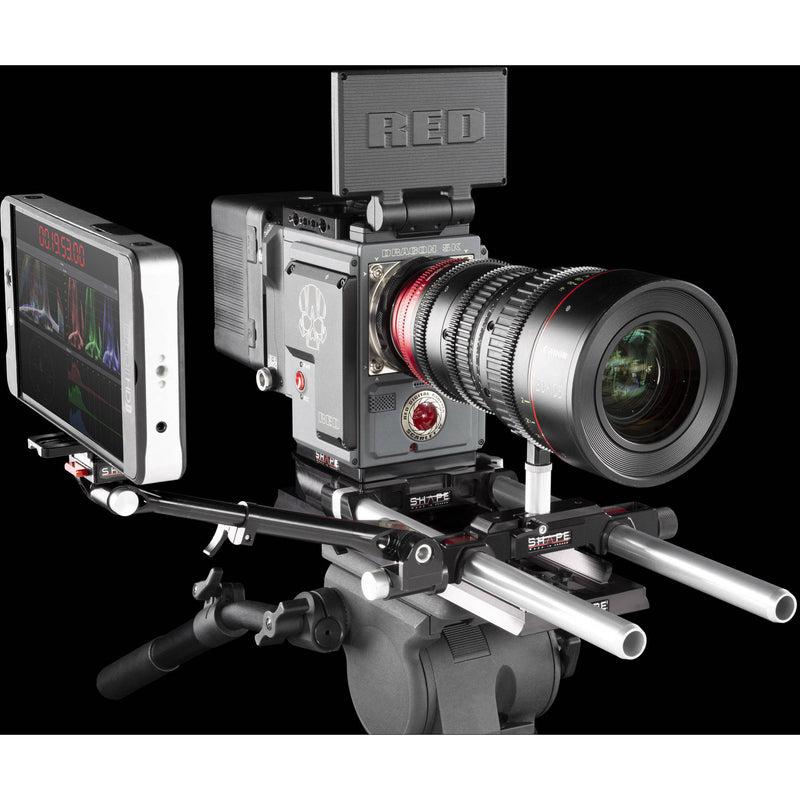 SHAPE Lens Support for 19mm Studio Bridge Plate