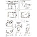 DigitalFoto Solution Limited Smartphone Video Rig