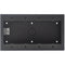 FSR 4-Gang Surface-Mount Wall Box (Black)