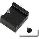 CAMVATE Cold Shoe Mount With 1/4"-20 Thread