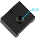 CAMVATE Cold Shoe Mount With 1/4"-20 Thread