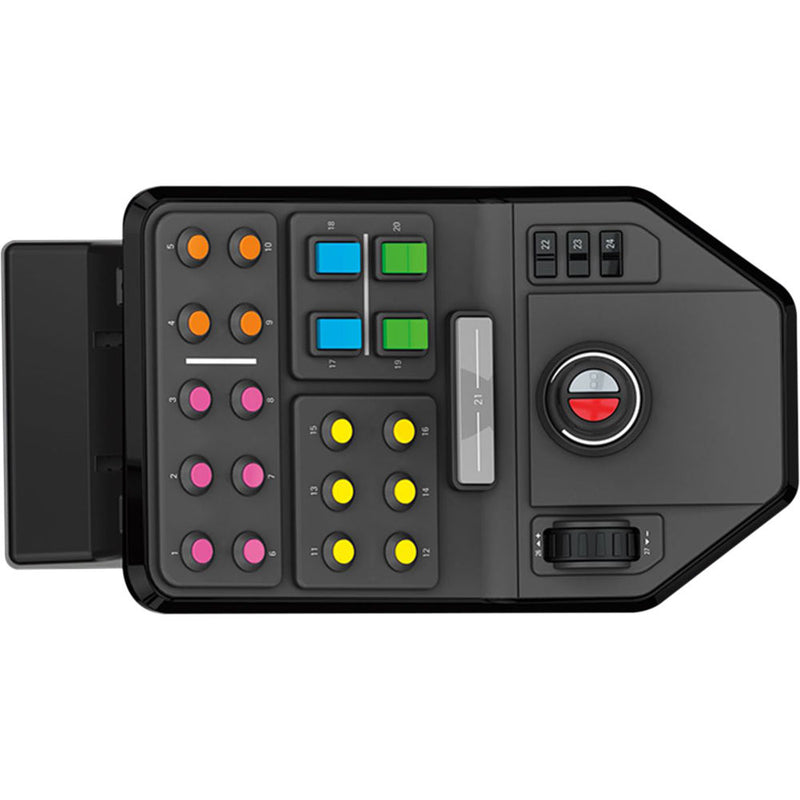 Logitech Heavy Equipment Side Panel