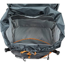 Lowepro Powder Backpack 500 AW (Gray and Orange)
