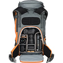 Lowepro Powder Backpack 500 AW (Midnight and Horizon blue)