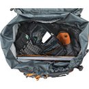 Lowepro Powder Backpack 500 AW (Midnight and Horizon blue)