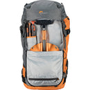 Lowepro Powder Backpack 500 AW (Midnight and Horizon blue)